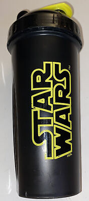 PerfectShaker Performa 28 oz. Star Wars Shaker Cup - Logotipo - ¡Botella de gimnasio perfecta!
