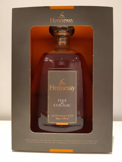 hennessy fine de cognac NEU