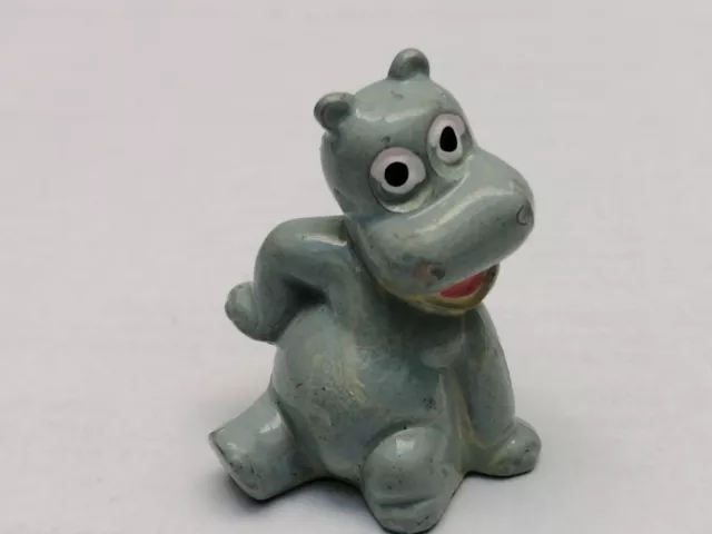 Ü-Ei Figur Babsi Baby aus der ersten Happy Hippo Serie  1988