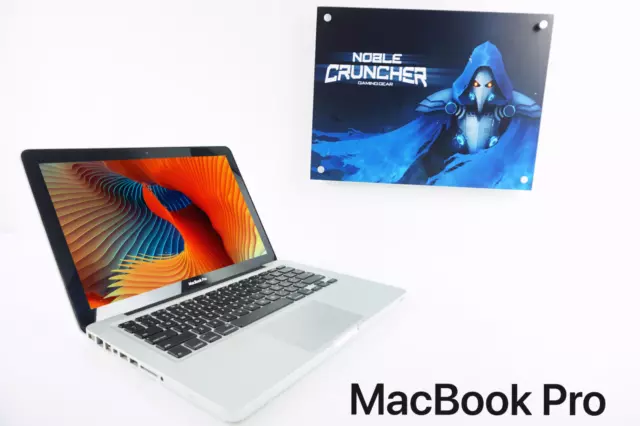 Apple MacBook Pro 13.3"  Intel Core i7 2.80GHz 8GB RAM 256GB SSD New battery