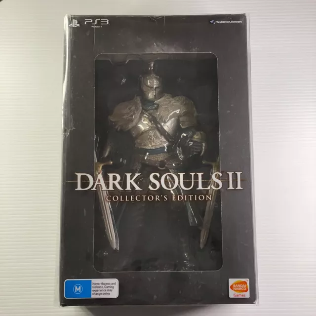 Dark Souls II 2 - Collector's Edition - PlayStation 3 PS3