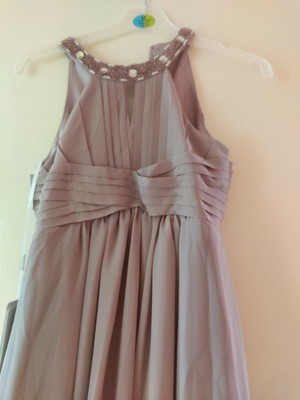 UK Chiffon Junior/Flower girl Wedding Party, Prom, Bridesmaid Dress