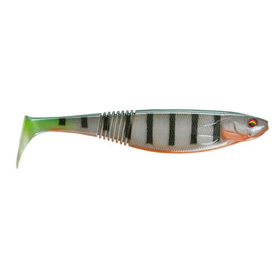 Daiwa Daiwa Prorex Leurres en Gomme Sirène Alose Df UV Chartreuse Appâts Perche Sandre 