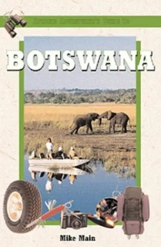 African Adventurer's Guide to Botswan..., Main, Michael