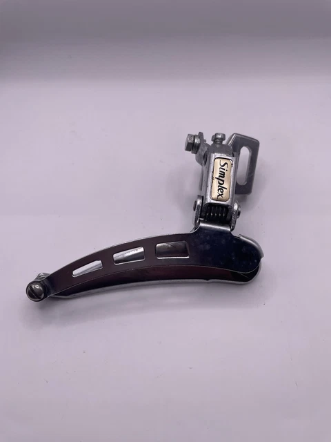 Dérailleur Avant SIMPLEX Compétition 50s-60s Front Derailleur