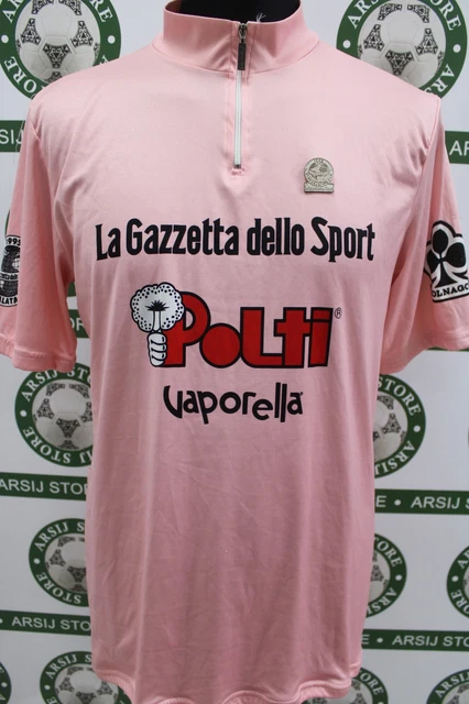 Camisa De Ciclismo La Maglia Masculina Modelo Ciclismo