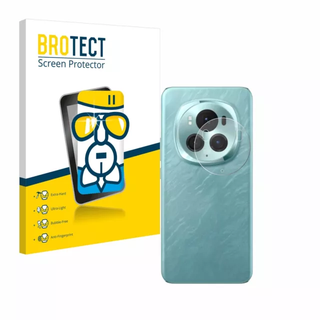Flexible Protection Ecran Verre Film Protecteur pour Honor Magic 6 Pro (Caméra