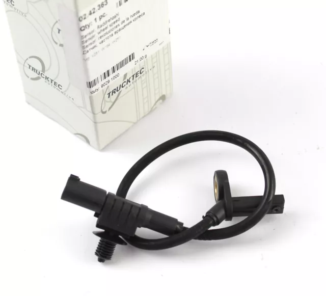 Raddrehzahl ABS Sensor hinten für Mercedes-Benz W164 X164 ML GL R251 R-Klasse 02