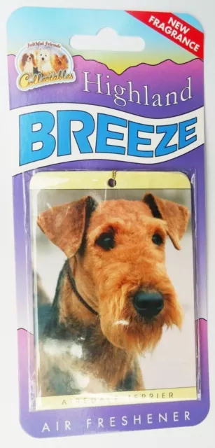 air fresheners with pictures of many breeds of Dogs, Cats, horses 23 choices