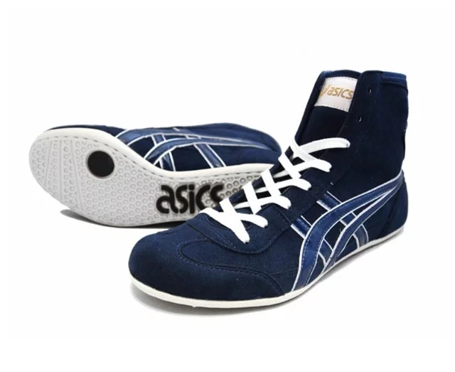 asics boxing shoes