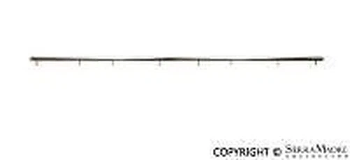 Cabriolet Haut " Cloueur " Bord, 36'', Porsche 356A/356B/356C (59-65),