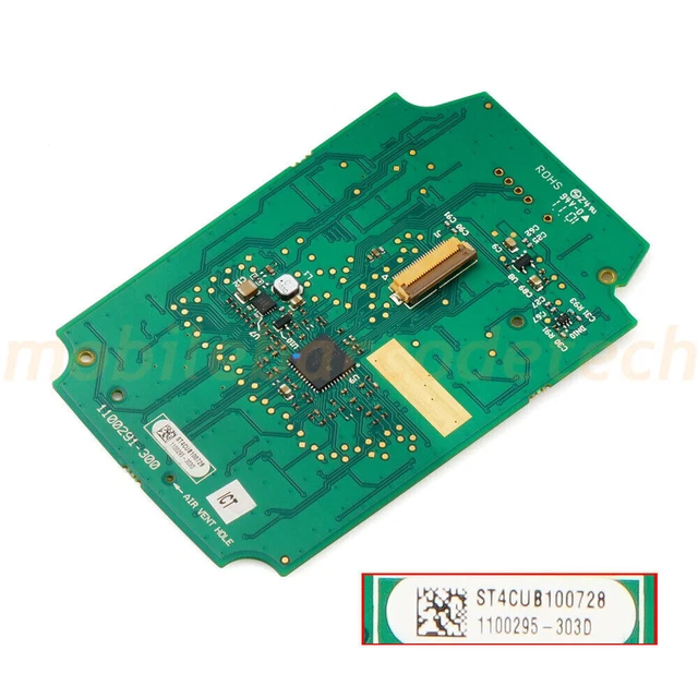 Keypad Keyboard PCB 59-Keys Version 1 for Psion Teklogix Omnii XT15, 7545 XA