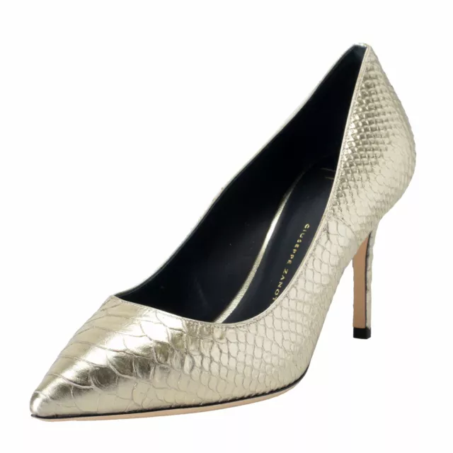 Zanotti sales femme talon