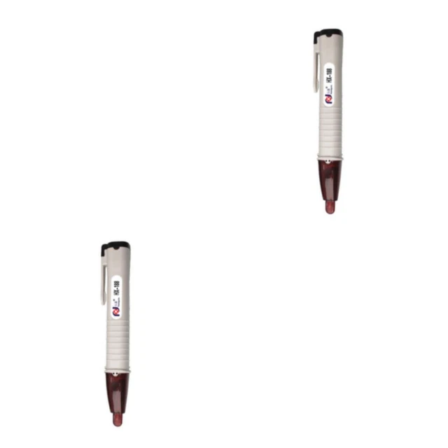1/2/3 Alarm Sound Light Radiated Electromagnetic Radiation Pen Reliable