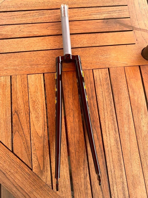 700c steel fork