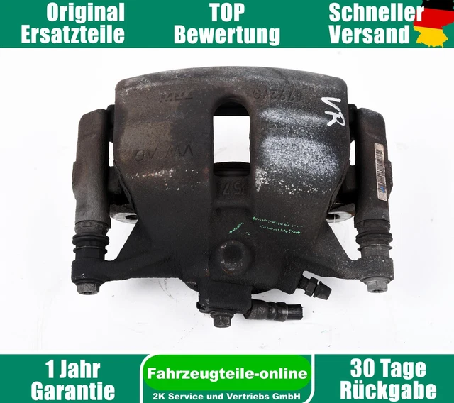 Étriers De Frein Arrière Gauche + Droite Pour Audi A3 1.4 TFSI 8P (04/2009-05/2012) - Marque TRW - Occasion
