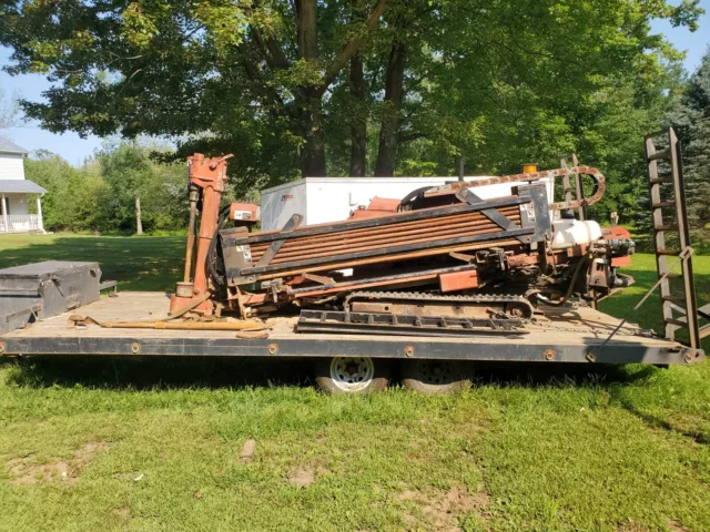 Ditch Witch JT920L directional drill