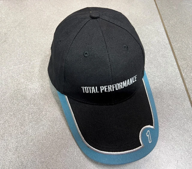 Casquette Cap Reglable Grise Camion Volvo Derma Trucks Brugge Total Performance
