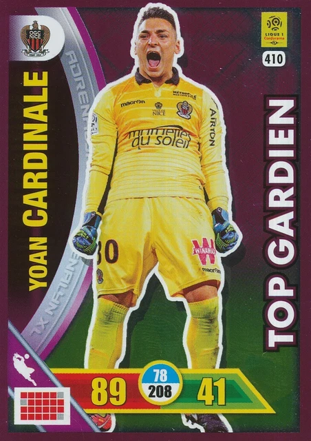 Yoan Cardinale sur le point de quitter l'OGC Nice ? Un gardien de Ligue 1 pisté