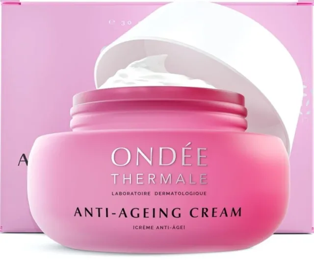 ONDEE Anti Wrinkle Cream & Anti Aging Face Moisturizer Women, Day & Night 50ml