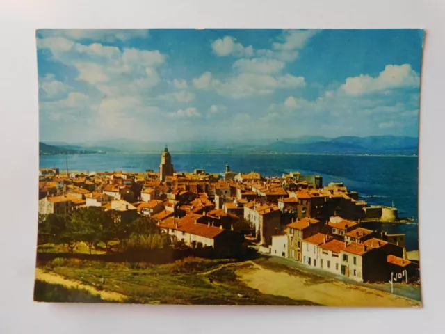 83 Var Carte Postale  Saint-Tropez N°79 Vue Generale