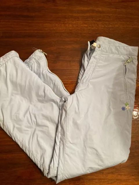 Gap Kids Sz L(14) Snow Ski Snowboarding Pants EUC