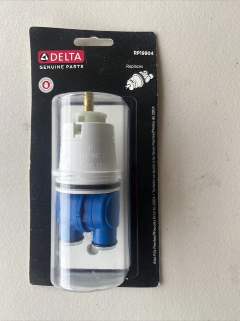 Cartucho de grifo de repuesto Delta RP19804