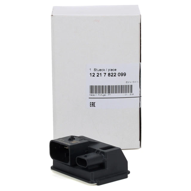 Série 3 E46 E90 E92 Unité Commande Temps Recuit BMW - Compatible Série 3, 5, 6, 7, X3, X5, X6 - Remplacement OEM 12217801201 / GSE102 Bmw E92 Série 3 E46 E90 E92 Unité Commande Temps Recuit BMW - Compatible Série 3, 5, 6, 7, X3, X5, X6 - Remplacement OEM 12217801201 / GSE102 Bmw E92