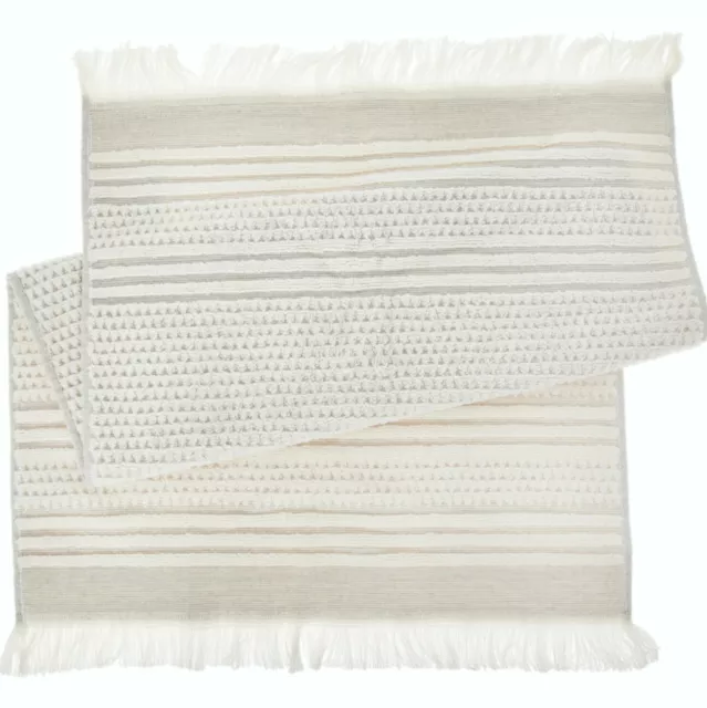 Common thread bamboo sales zero twist towels