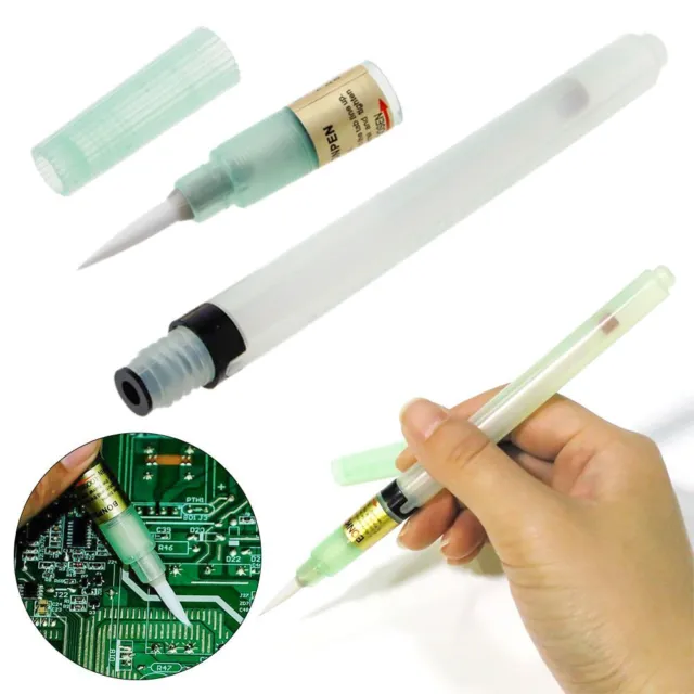 PCB IC Parts Welding Pen Soldering Paste Welding Flux Soldering Supplies