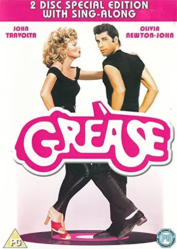 Grease (2 Disc Special Edition with Sing-long) [DVD]