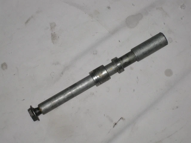 Axe De Roue Avant Pour Suzuki DR 350 SE Année 1998 - Pièce D'occasion En Bon état