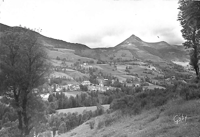 15 Puy-Griou Postcard Saint-Jacques-Des-Blats