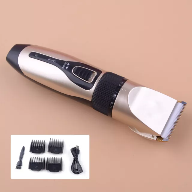 pdy Électrique Rasoir Tondeuse à cheveux compagnie Chien Chat Pet Trimmer Shaver