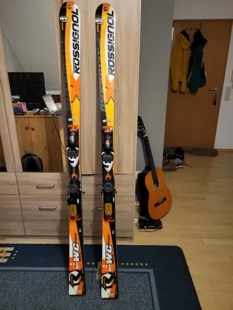 Ski Rossignol 180 Radical Oversize World Cup