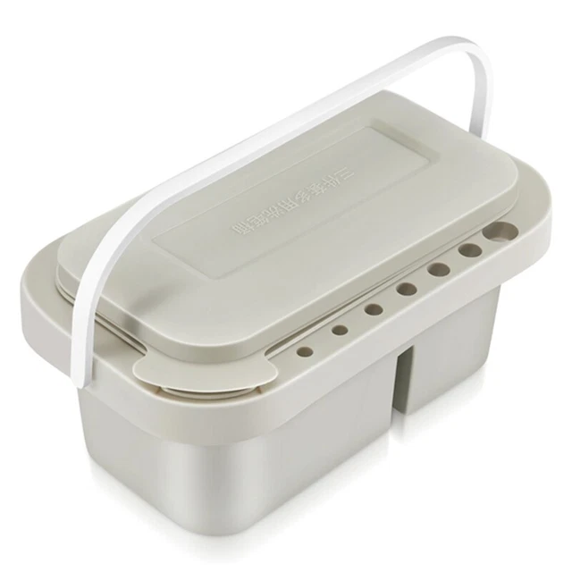 Seau De Lavage Portable En Silicone Pour Pinceaux De Peinture Aquarelle