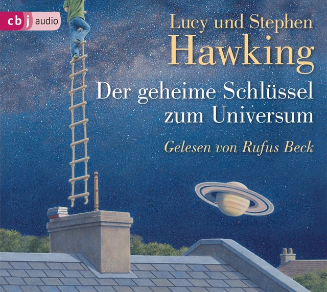 Hawking  Stephen. Der geheime Schlüssel zum Universum.