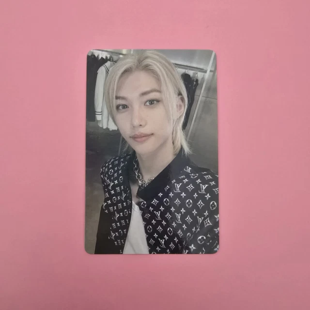 STRAY KIDS FELIX 5 Star Official YZY Withfans POB Photocard