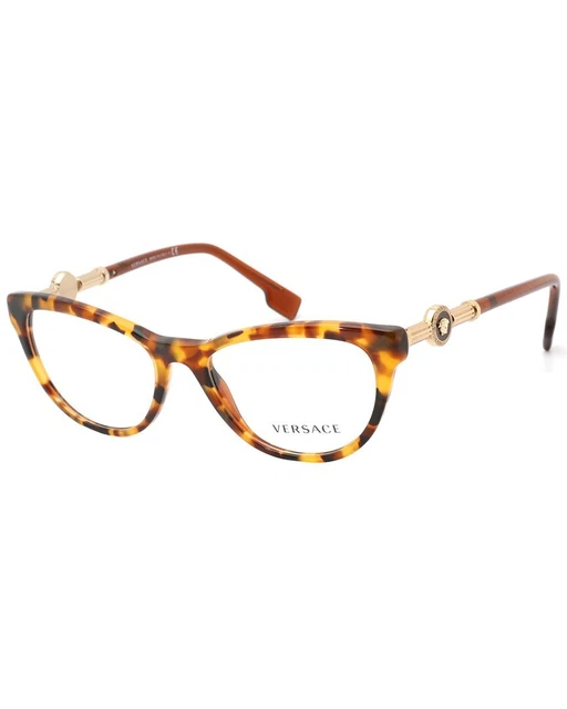 Versace Women's Ve3311 54Mm Optical Frames Women's
