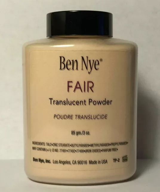 Ben Nye Fair Powder