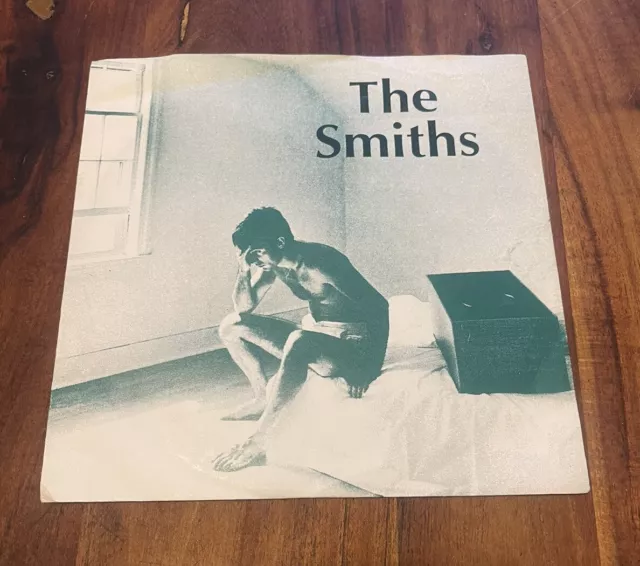 the smiths william it was really nothing 7”