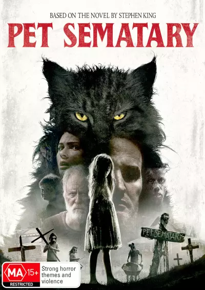 Pet sematary 2019 hotsell full movie free