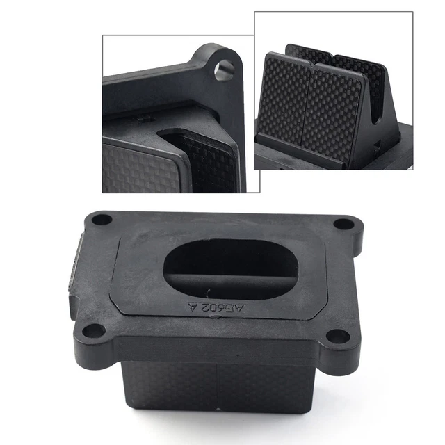 MOTORCYCLE REED VALVE System V302A For Yamaha YZ125 1995-2004 $47.89 ...