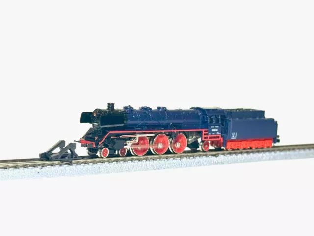 Märklin MiniClub - Dampflok BR03 1043 in blau - Spur Z - 1:220