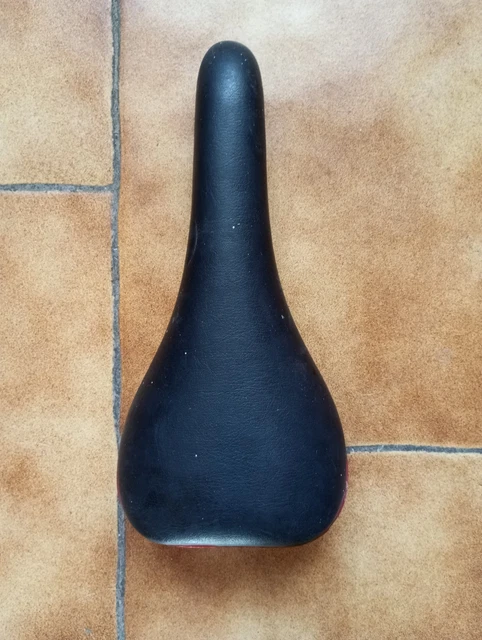 Selle De Vélo En Cuir Vintage IDEALE – Marron, Fabriquée En France – Pour Vélo Route/course