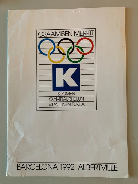 France Médaille XVIème Jeux Olympiques d'Hiver d'Albertville 1992
