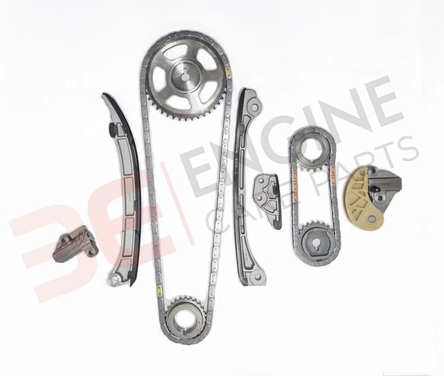 Strumento Di Bloccaggio Albero A Camme - Kit Impostazione Di Temporizzazione Motore Per Ford Mazda Fiesta Volvo - 7