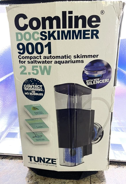 Tunze Comline DOC Protein Skimmer Plastic Compact Magnet Mount  9001 FREE SHIP