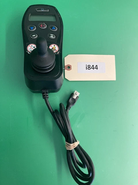 NE+ Joystick CTLDC1560  1751-6209 for Pride & Quantum Power Wheelchairs #i844