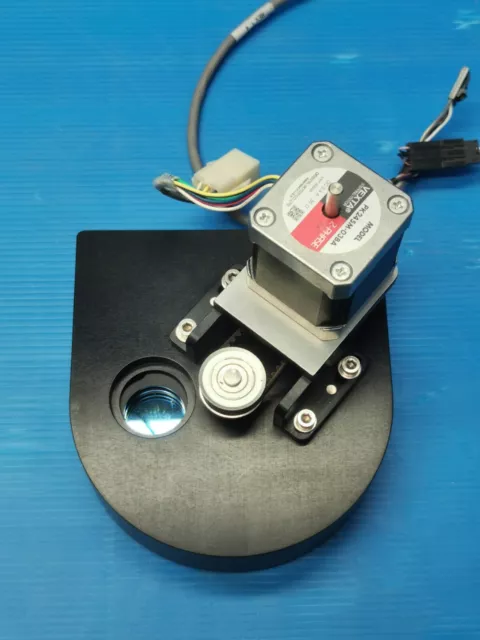 Oriental Motor Vexta PK245M-03BA Stepping Motor w/ ILLUM00003 Lens